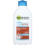 Garnier Skin Naturals Pure Active zmatňující tonikum proti akné 200 ml – Hledejceny.cz