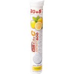 GS Extra C 500 šumivý citrón 25 tablet – Hledejceny.cz