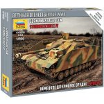 Zvezda Snap Kit tank 6284 German StuG IV 1:100 – Hledejceny.cz