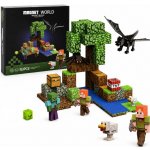 iMex Toys Magnetická stavebnice 83 ks ve stylu minecraft – Hledejceny.cz