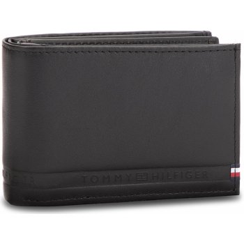 Tommy Hilfiger Velká pánská peněženka Selvedge Emboss Mini AM0AM04170 002