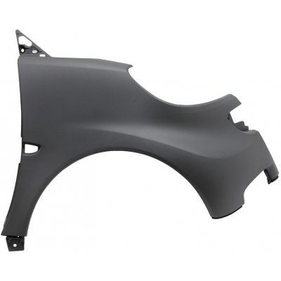 BLATNÍK PŘEDNÍ PRAVÝ SMART FORTWO (W451), 01.07-12.14 OE: A4518810201, A4518810201CA8L POLCAR | Zboží Auto