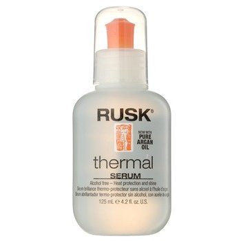 Rusk Thermal Serum pro tepelnou ochranu a lesk (IRATHERMS4AE) 125 ml