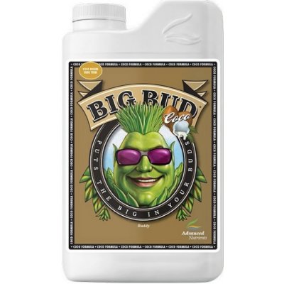 Advanced Nutrients Big Bud Coco Liquid 250 ml – Hledejceny.cz