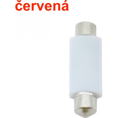 Ledpodsviceni.cz LED do interiéru sufit 41mm červená - , 1.5W, 12V – Zbozi.Blesk.cz