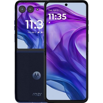 Motorola Razr 50 Ultra 12GB/512GB Midnight Blue – Zboží Živě