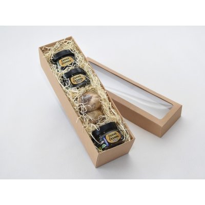 Gurmánský balíček černého česneku – Zboží Dáma