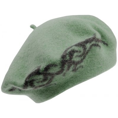 Baret Fotukosa tyrkysová šedá – Hledejceny.cz