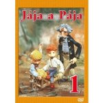 Jája a Pája 1. DVD – Hledejceny.cz