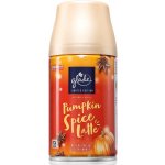 Glade Automatic Spray náplň do elektrického difuzéru Pumpkin Spice Latte (Dýňové kořeněné latte), 269 ml – Zboží Dáma