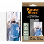 PanzerGlass tvrzené sklo Edge-to-Edge, Samsung Galaxy S25 Ultra PGRNUWFG38488 – Zboží Živě
