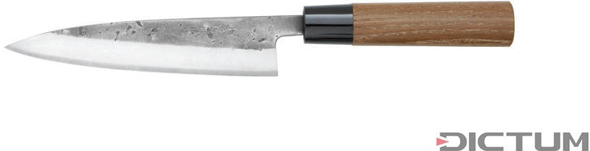Dictum Japonský nůž Tadafusa Hocho Nashiji Sujihiki Fish and Meat Knife 165 mm