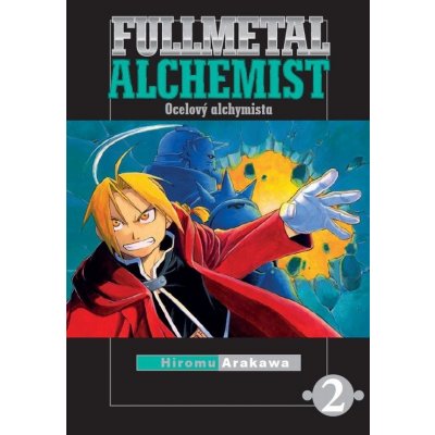 Fullmetal Alchemist 2