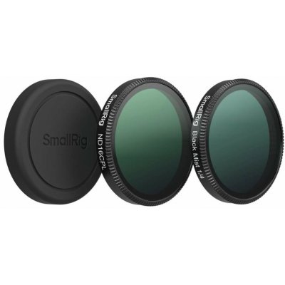 SmallRig Filter Kit for DJI Osmo Action 6 5896 – Zbozi.Blesk.cz