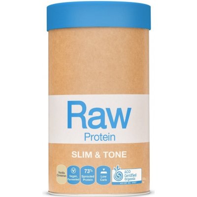 Amazonia Raw Protein Slim & Tone 500 g – Hledejceny.cz