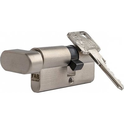 Assa Abloy FAB 3H.02/BDNs KO 40/40 6 klíčů – Zboží Mobilmania