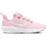 Nike star runner 4 dětská běžecká obuv růžová – Zboží Dáma