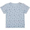 Dětské tričko Staccato Tričko středně modré vzorované
