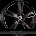 Borbet BU1 6,5x16 5x112 ET36 black | Zboží Auto