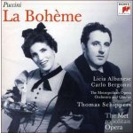 Licia Albanese; Carlo Bergonzi - Puccini - La Boheme CD – Hledejceny.cz