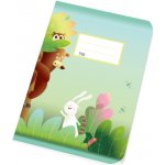 JUNIOR Sešit 510 A5 10 listů čistý – Sleviste.cz