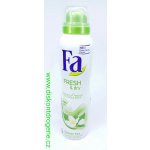 Fa Fresh & Dry Green Tea Woman deospray 150 ml – Zbozi.Blesk.cz