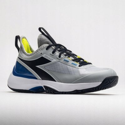 Diadora Finale AG - silver dd/black/deja vu – Zbozi.Blesk.cz