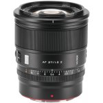 VILTROX AF 27mm f/1.2 PRO – Hledejceny.cz
