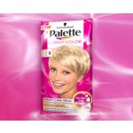 Pallete Instant Color 0 Ledově plavý 25 ml – Hledejceny.cz