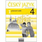 Český jazyk pro 4. r. ZŠ - pracovní sešit 1. díl - Kosová J., Babušová G. – Sleviste.cz