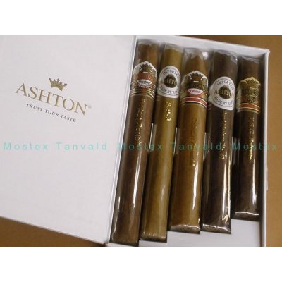 Ashton Classic Sampler 5 ks – Zboží Dáma
