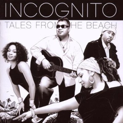 Incognito - Tales From The Beach CD