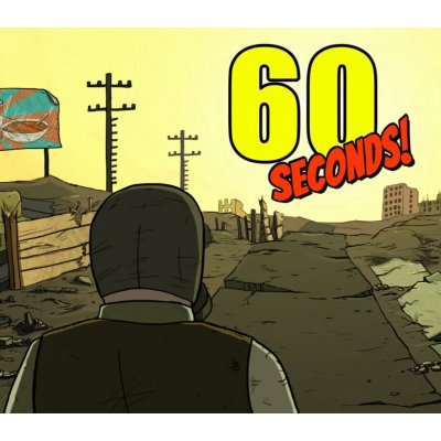 60 Seconds! – Zboží Mobilmania