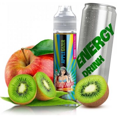 PJ Empire Shake & Vape Slushy Queen NO ICE Applegizer 20 ml – Hledejceny.cz