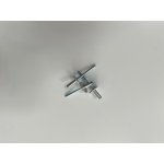 Trhací nýty 250 ks (4,8 x 12 mm, pr. hlavy 16 mm) – Sleviste.cz