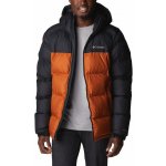 Columbia Pike Lake Hooded Jacket Warm Copper/ Black – Zboží Mobilmania