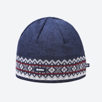 Kama pletená merino čepice A144 108 – Hledejceny.cz
