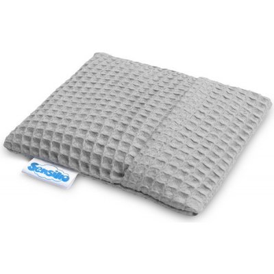 Sensillo Termofor WAFEL PREMIUM - šedý – Zboží Dáma