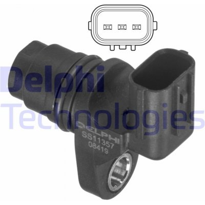 DELPHI Snímač, poloha vačkového hřídele SS11357 – Hledejceny.cz