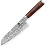 Dellinger Kuchyňský nůž Santoku 180 mm M390 Cocobolo – Zboží Dáma