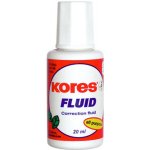 Korekční lak Instant fluid 20 ml – Hledejceny.cz