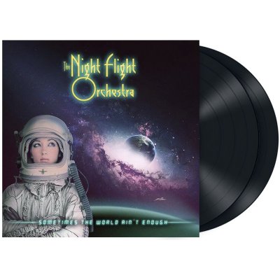 NIGHT FLIGHT ORCHESTRA, TH - SOMETIMES - 2PLP – Hledejceny.cz