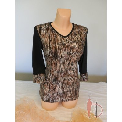 Drahstyl společenská halenka SOBAK – Sleviste.cz