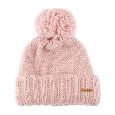 Vlnka vlněná čepice V03 růžová – Zboží Mobilmania