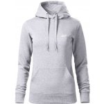 Trimm CAPE LADY dámská mikina šedá – Sleviste.cz