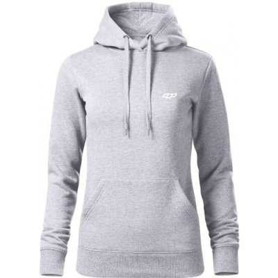 Trimm CAPE LADY dámská mikina šedá – Sleviste.cz