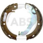 9217 A.B.S. Sada brzdových čelistí, parkovací brzda – Sleviste.cz