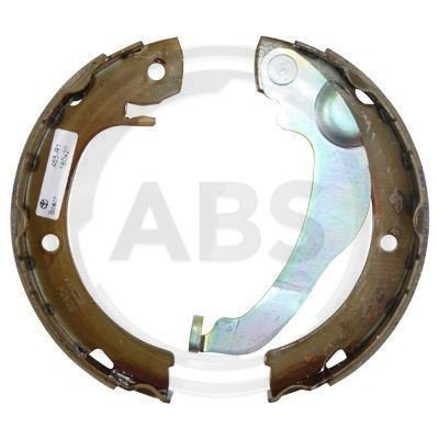 9217 A.B.S. Sada brzdových čelistí, parkovací brzda – Sleviste.cz