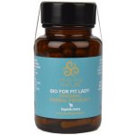 PHX Bio For Fit Woman pro hormonální rovnováhu 60 kapslí – Hledejceny.cz