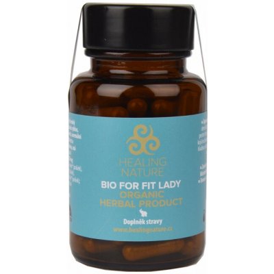 PHX Bio For Fit Woman pro hormonální rovnováhu 60 kapslí – Hledejceny.cz